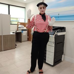 Meet your Posher, Rosemary